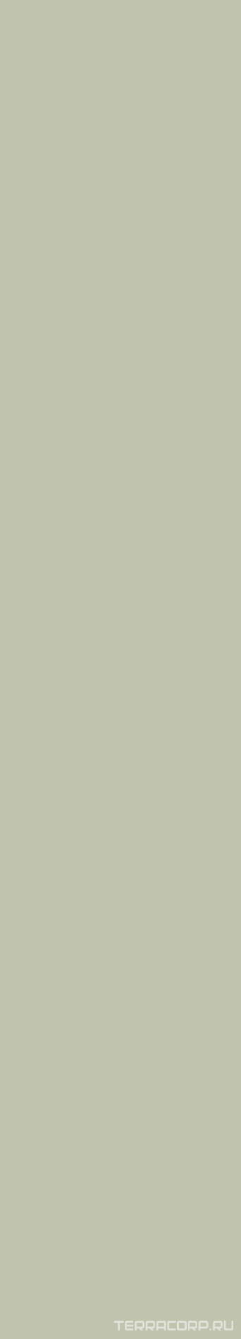 Керамогранит Sadon Solid Menta 6,1x37 Зеленый, фото 3