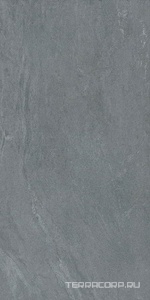 Керамогранит Гранитея Конжак Kondjak Black G265/ черный мат. 60x120 Черный 