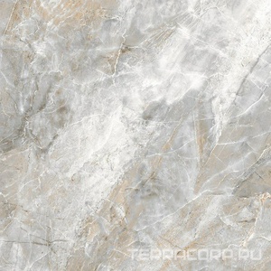 Керамогранит Kerranova Canyon Керамогранит K-905/SR серый  60х60 Серый 