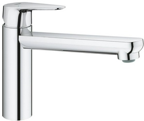 BauCurve Смеситель для мойки, средний излив