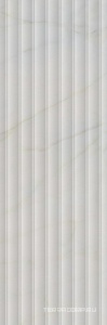 Керамическая плитка Kerama Marazzi Греппи  белый структура обрезной 40x120 Белый 