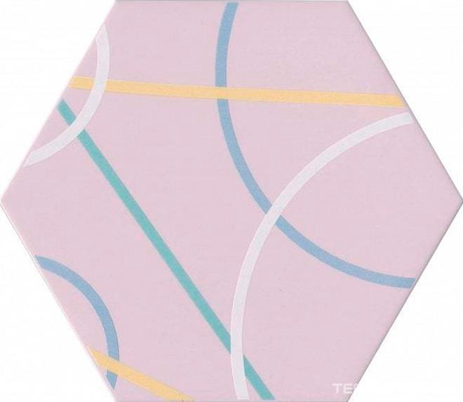 Керамическая плитка Kerama Marazzi Бенидорм Декор C154 XX20x23.1 Комбинированный, фото 3