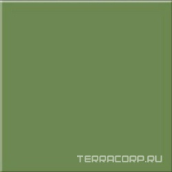 Грес Уральский UF007 зеленый моноколор полированный|60x60
