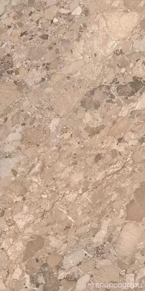 Керамогранит Kerama Marazzi Ирпина бежевый обрезной 60x119,5 Бежевый, фото 6