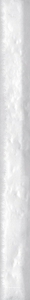 Керамическая плитка Kerama Marazzi Граффити Карандаш  белый 20x2 Белый 