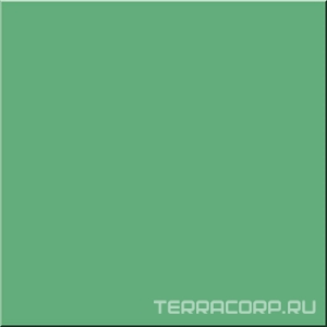 Керамогранит Уральский гранит Уральская палитра Глазурованный керамогранит UP070 мята ректификат матовый 60x60 Зеленый 