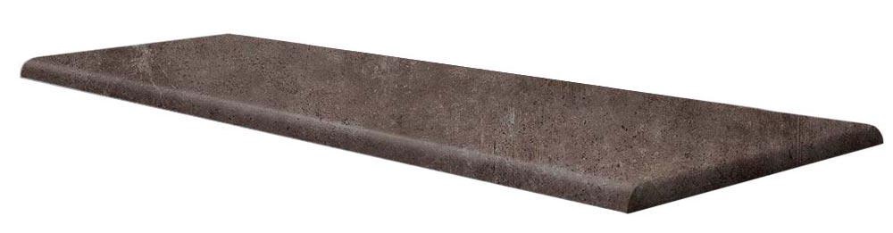 Ступени AtlasConcorde Россия Drift/Дрифт Drift Grey Scal.60 Ang.Sx/Дрифт Грей Ступ.60 Угл.Лев Серый, фото 3