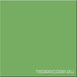 Глазурованный керамогранит UP071 салатовый ректификат полированный XX |60x60