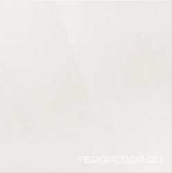 Грес Уральский UF010 светло-молочный моноколор полированный|60x60