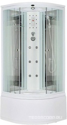 Душевая кабина Niagara Premium NG-709-01N 100x220x100 Niagara premium s327737