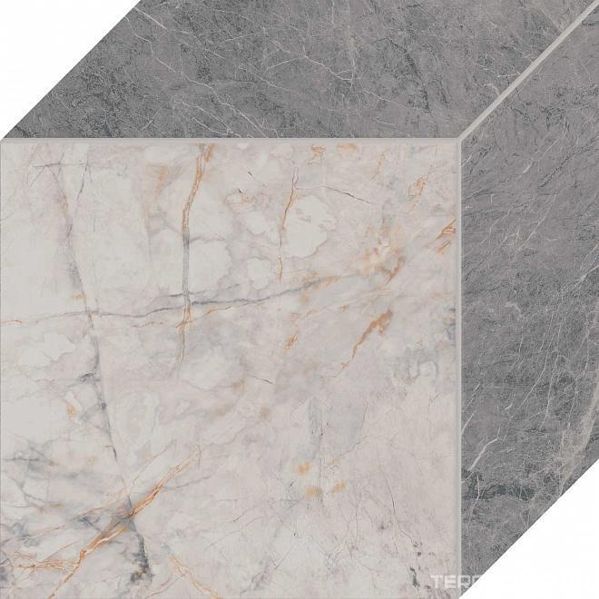 Керамогранит Kerama Marazzi Пунто серый светлый миксXX 30x30 Серый, фото 3