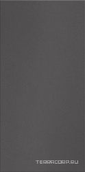 Грес УральскийUF013 черный моноколор матовый|60x120