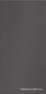 Керамогранит Уральский гранит Уральские фасады Грес УральскийUF013 черный моноколор матовый60x120 Черный 