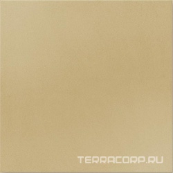 Грес Уральский UF011 желтый моноколор матовый|60x60