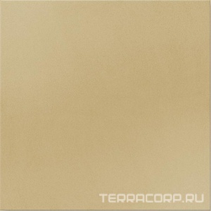 Керамогранит Уральский гранит Уральские фасады Грес Уральский UF011 желтый моноколор матовый60x60 Желтый 