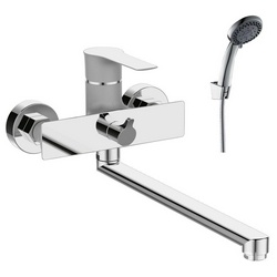 Смеситель Rossinka RS35 RS35-32PC универсальный| 21x14x38