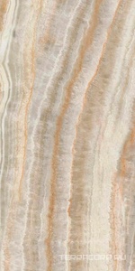 Керамогранит Kerama Marazzi Ониче  зелёный светлый лаппатированный 60x119,5 Зеленый 