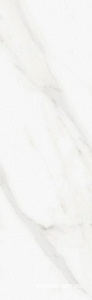 Керамическая плитка Kerama Marazzi Дорато  белый грань 8,5x28,5 Белый 