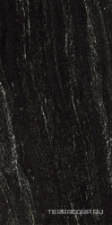 Керамогранит Fioranese Granum  Nero lev/rett (п.п.) ZZ74x148 Черный 