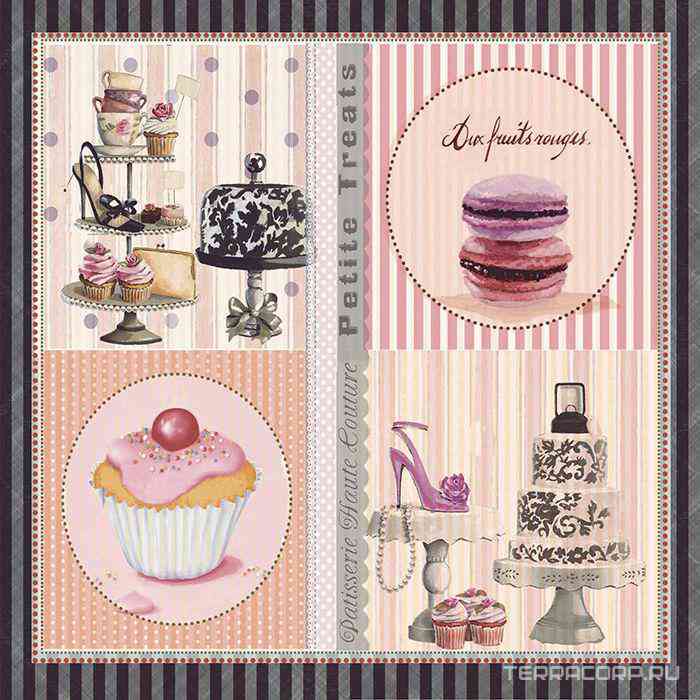 Decor Kitchen 02 KL |20x20
