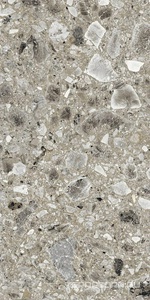 Керамогранит Kerranova Terrazzo Керамогранит K-332/MR Beige 30х60 Бежевый 