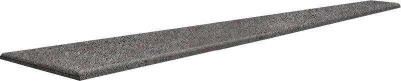 Ступени Kerama Marazzi Фондамента Ступень Double Правая серый темный обрезной (n060478)проф:B60x119.5 Серый, фото 5