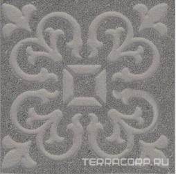 Про Матрикс серый темный вставка гр. 9,5х9,5| ZZ