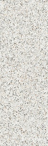 Керамогранит Laminam Rus I Naturali Marmi Terrazzo Bianco Venezia 5,6 mm 100x300 Белый 
