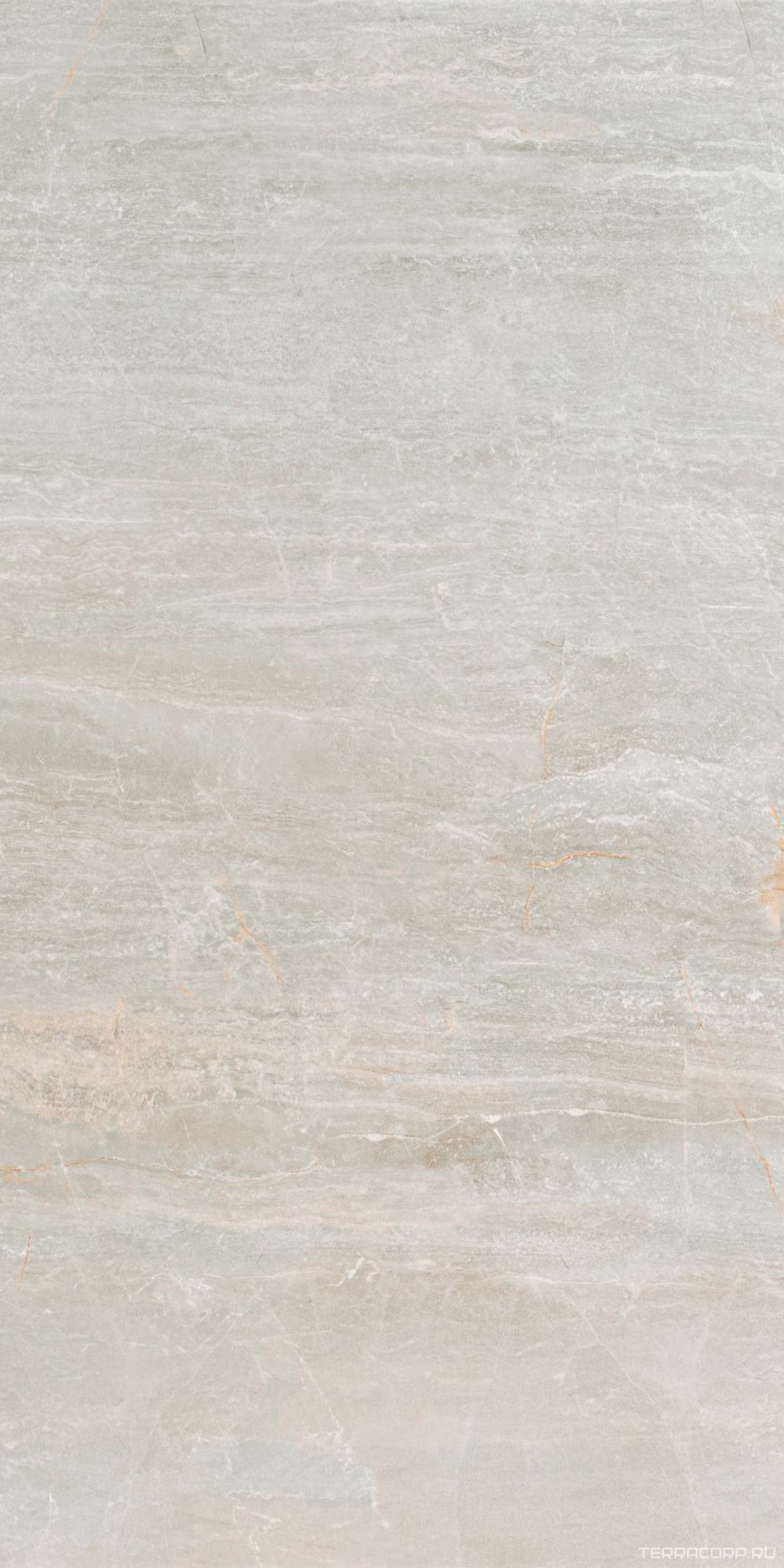 Керамогранит Serenissima Fossil Perla LUX 60x120 Бежевый, фото 3