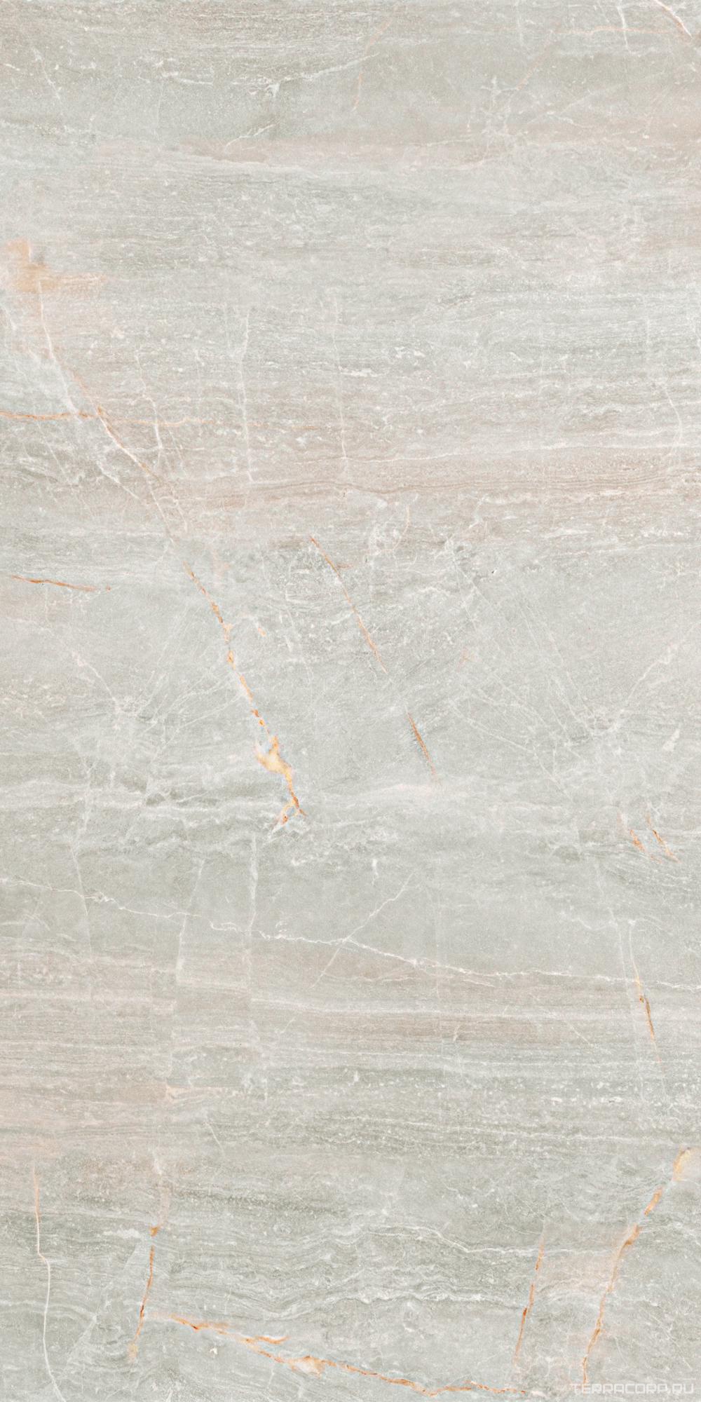 Керамогранит Serenissima Fossil Perla LUX 60x120 Бежевый, фото 7