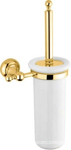 Ерш настенный керамический, (цв.золото),  ZZ Cezares Aphrodite APHRODITE-TBS-03/24-M