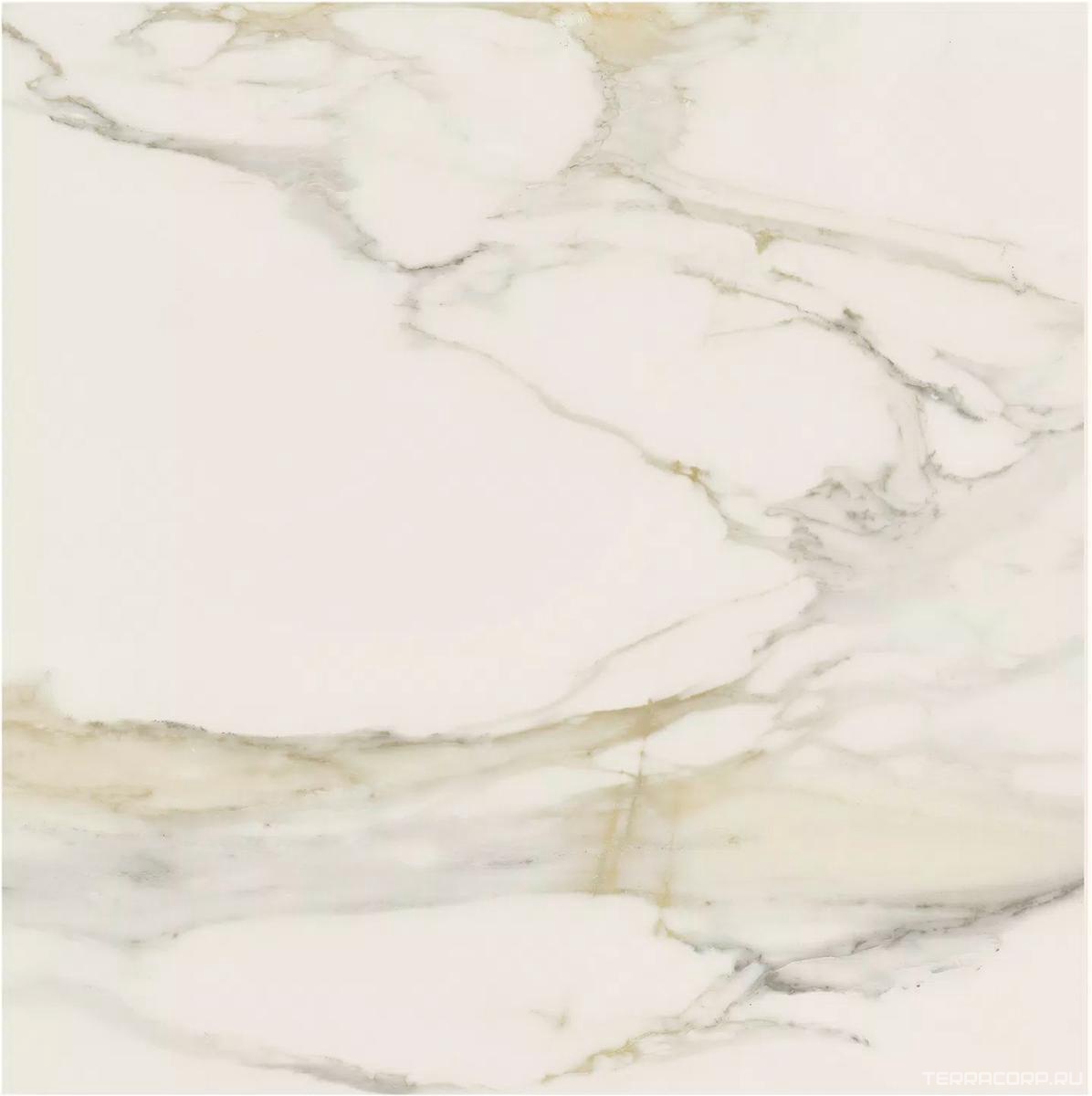 Керамогранит Florim I Classici di Rex Сalacatta Gold Glossy 80х80 Белый, фото 6