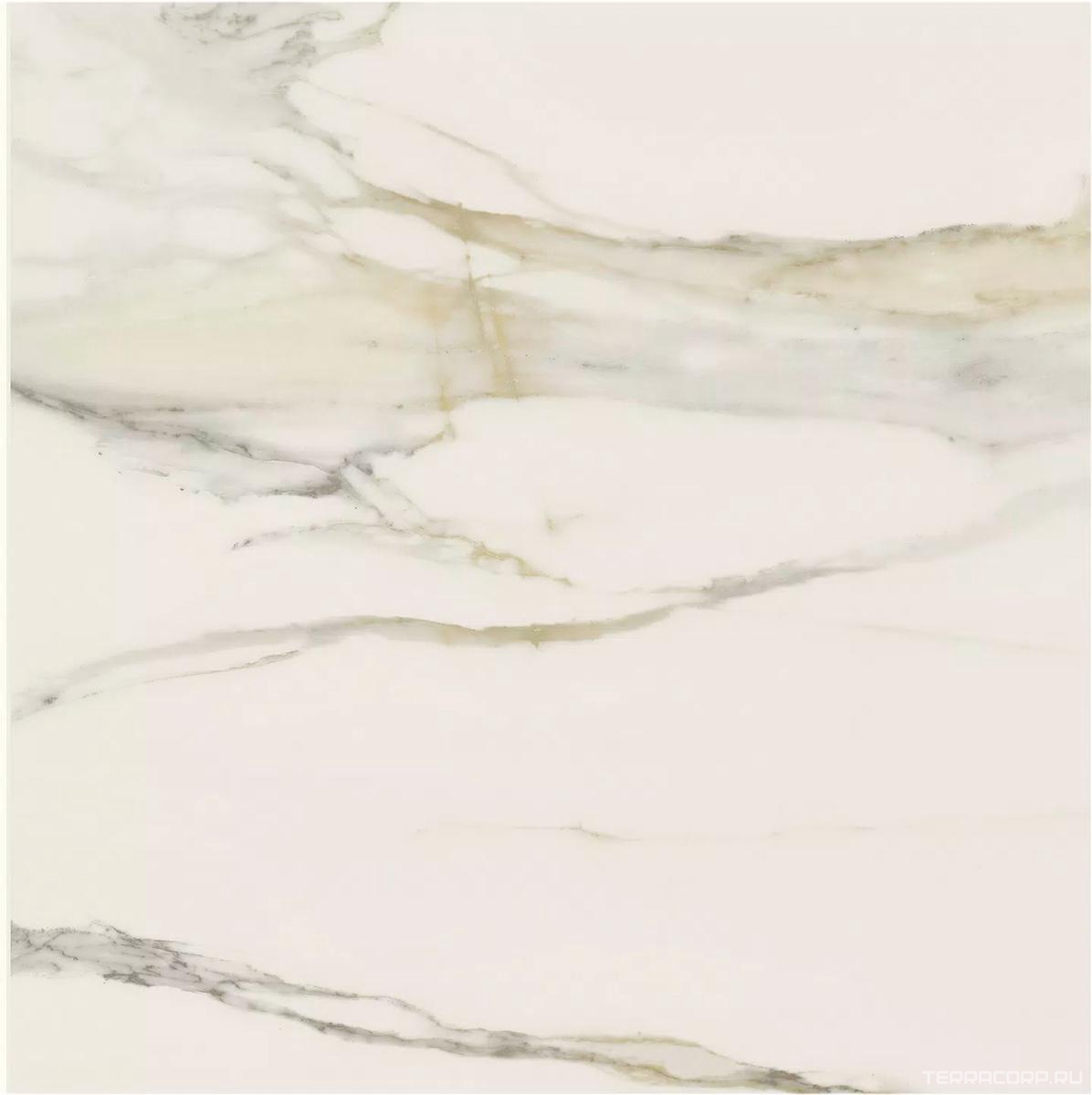 Керамогранит Florim I Classici di Rex Сalacatta Gold Glossy 80х80 Белый, фото 5