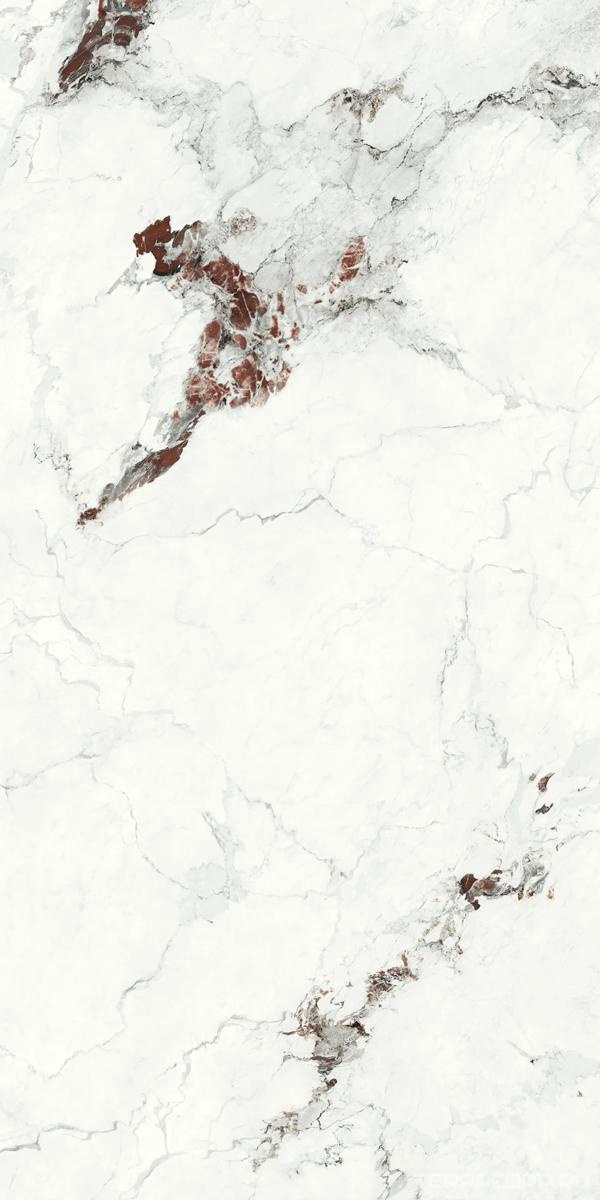 Керамогранит Ariostea Ultra Marmi Capraia Lucidato (Shiny) 6 mm 150x300 Комбинированный, фото 3