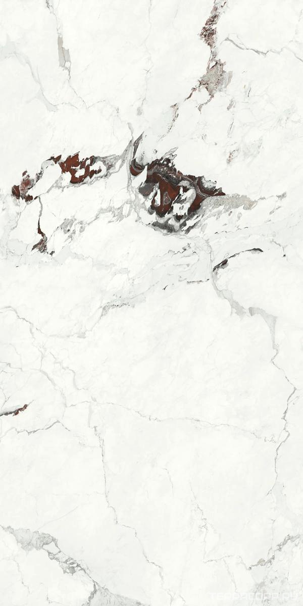 Керамогранит Ariostea Ultra Marmi Capraia Lucidato (Shiny) 6 mm 150x300 Комбинированный, фото 5