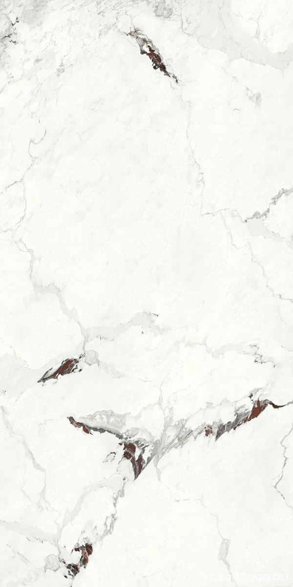 Керамогранит Ariostea Ultra Marmi Capraia Lucidato (Shiny) 6 mm 150x300 Комбинированный, фото 4