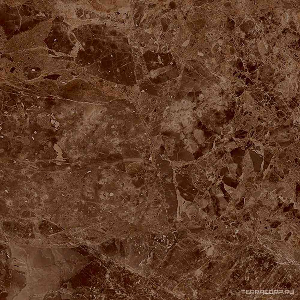 Kirety Braun G244/Киреты коричневый мат. 60x60