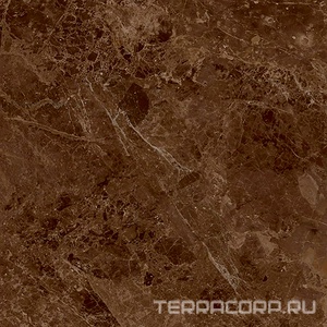 Керамогранит Гранитея Киреты Kirety Braun G244/ коричневый мат. 60x60 Коричневый 