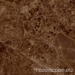 Керамогранит Гранитея Киреты Kirety Braun G244/ коричневый мат. 60x60 Коричневый 