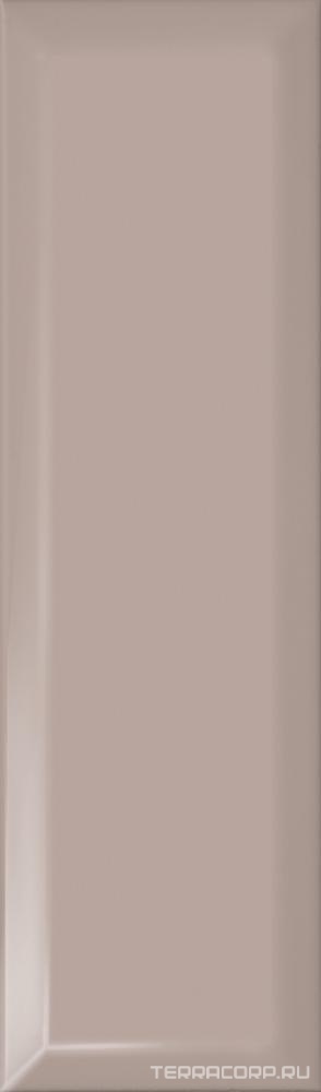 Керамическая плитка Kerama Marazzi Аккорд дымчатый светлый грань пл. стена 8,5х28,5 Серый, фото 7
