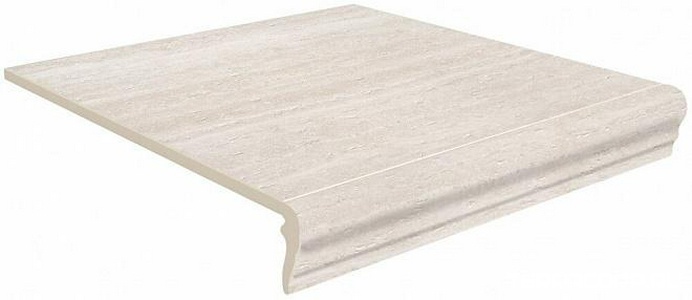 Ступени Kerama Marazzi Пантеон  беж фронтальная ступень гр. 40,2х34 Бежевый 