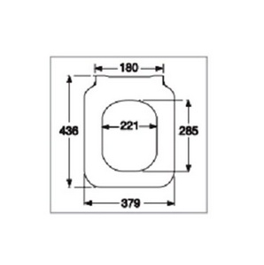 Сиденье для унитаза (тонкое Slimseat Line SANDWICH), с Quick Release и Soft Closing, (цв. 01 white),  Villeroy & Boch Venticello 9M80S101