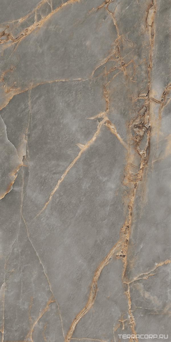 Керамогранит Ametis Intense IN01 grey непол. 60x120 Серый, фото 5