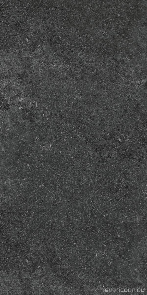 Керамогранит Idalgo Гранит Глория черный SR структ. 60x120 Черный, фото 7