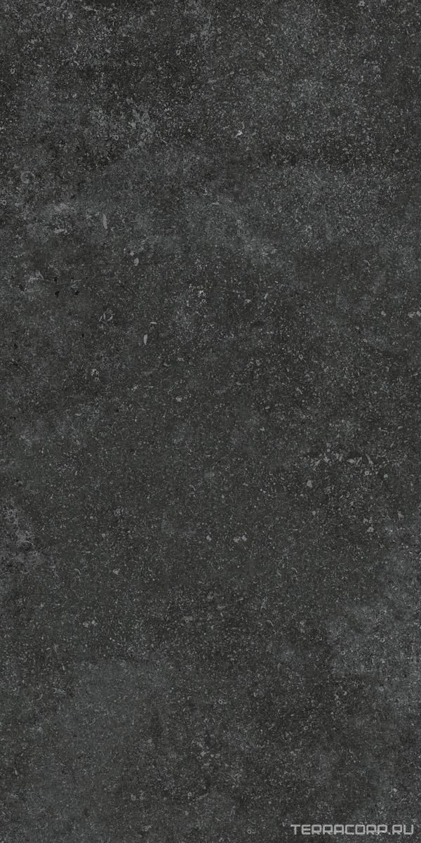 Керамогранит Idalgo Гранит Глория черный SR структ. 60x120 Черный, фото 5