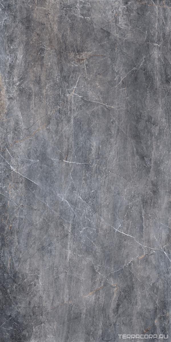 Керамогранит Serenissima Fossil Bruno Nat 60x120 Коричневый, фото 4
