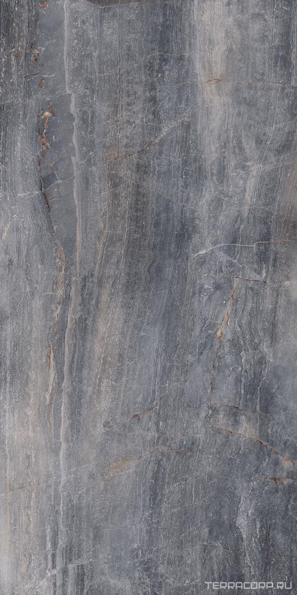 Керамогранит Serenissima Fossil Bruno Nat 60x120 Коричневый, фото 3