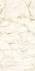 Керамогранит Ariostea Ultra Marmi Calacatta Macchia Vecchia Lev Silk 6 mm 150x300 Комбинированный 