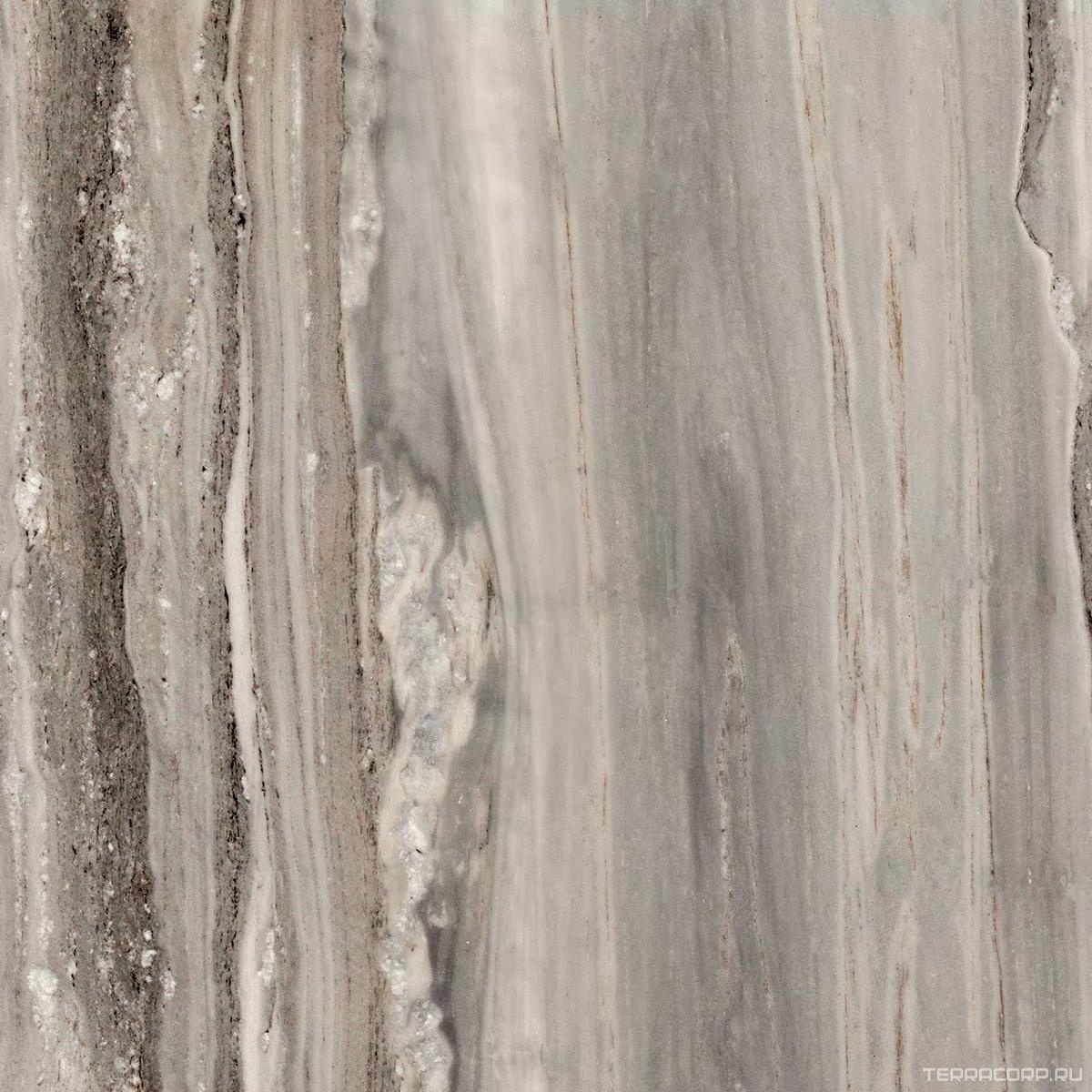Керамогранит Florim Etoile de Rex Etoile Tropical Glossy 60x60 Серый, фото 7