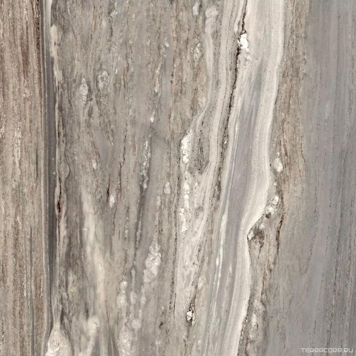 Керамогранит Florim Etoile de Rex Etoile Tropical Glossy 60x60 Серый, фото 5
